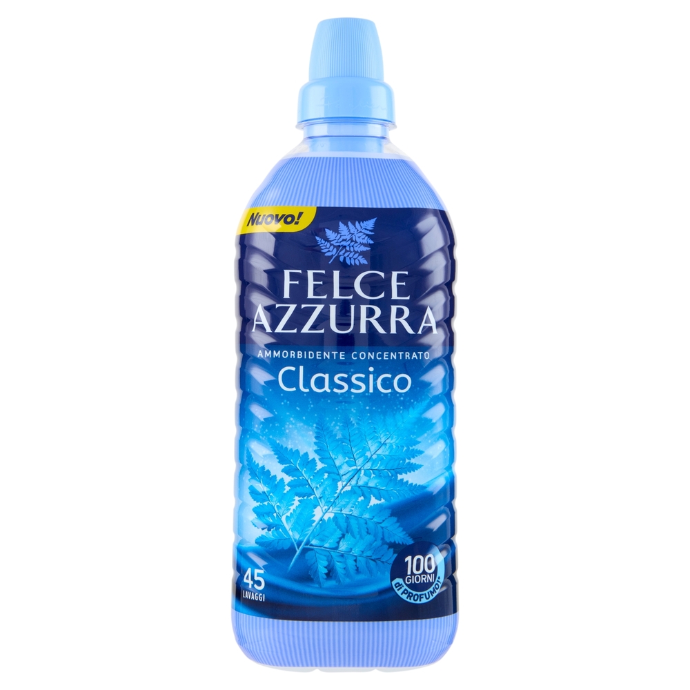 Felce Azzurra Ammorbidente Concentrato Classico 900 ml